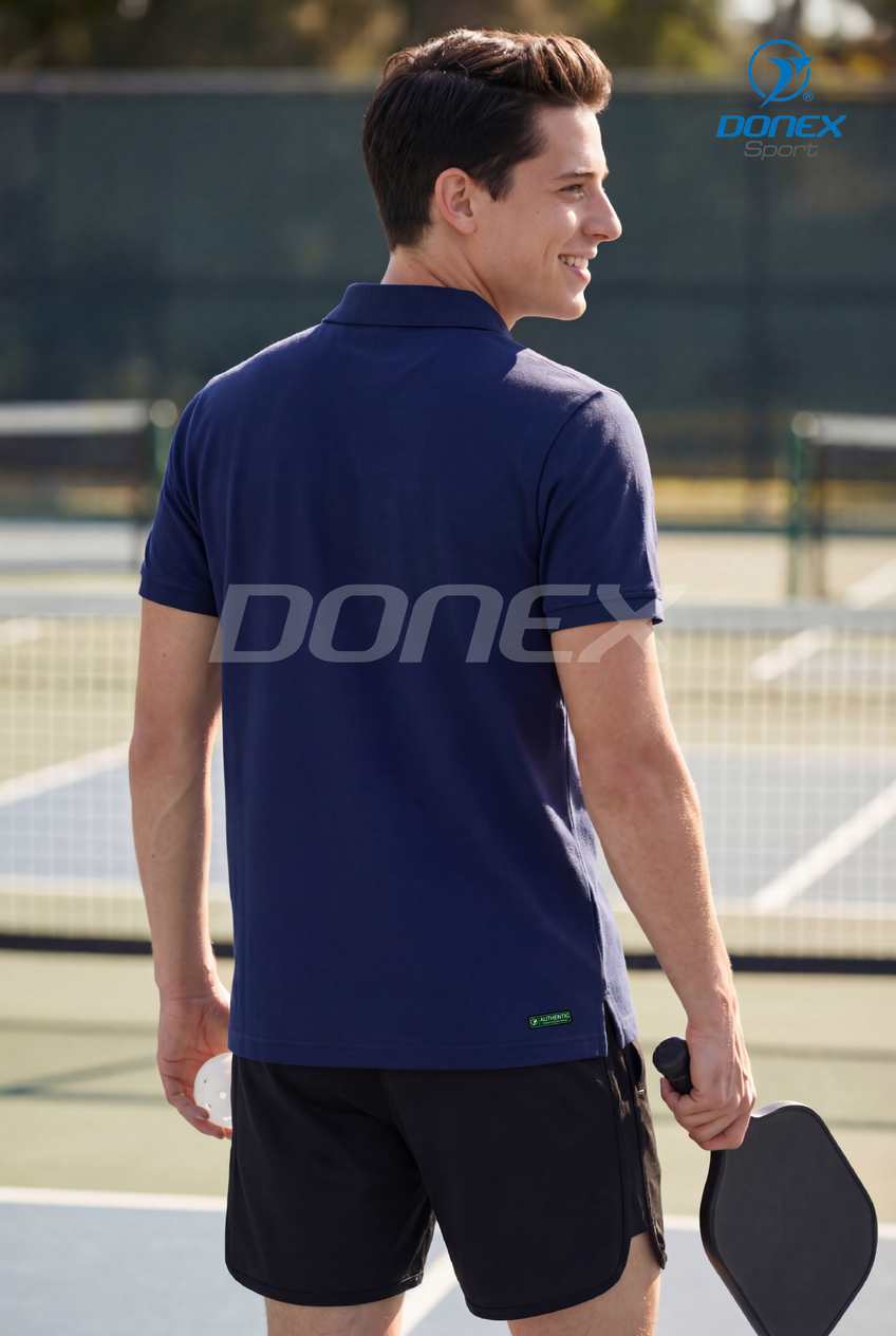 Áo thể thao nam MC-9154-12 Navy